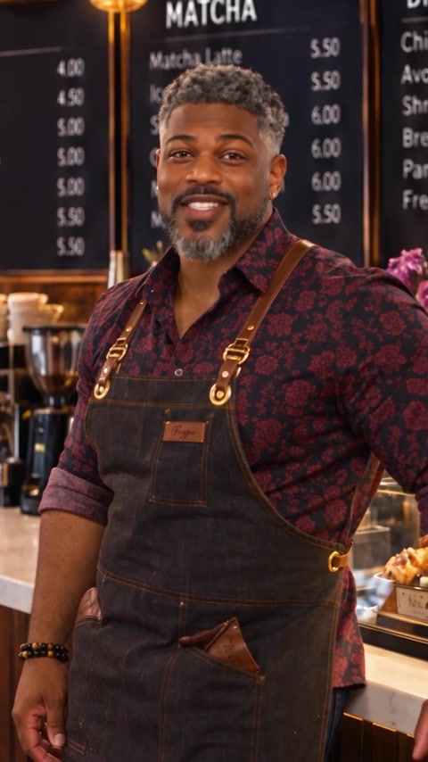 Reggie from The Business Brew